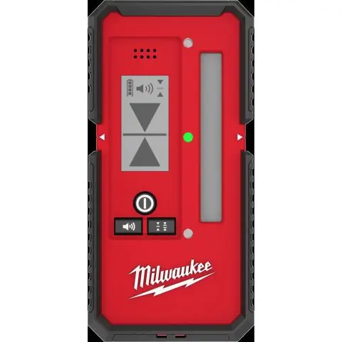 Milwaukee LLD50 Lasermottagare Reapris